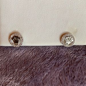 Sterling Silver Earrings 925
